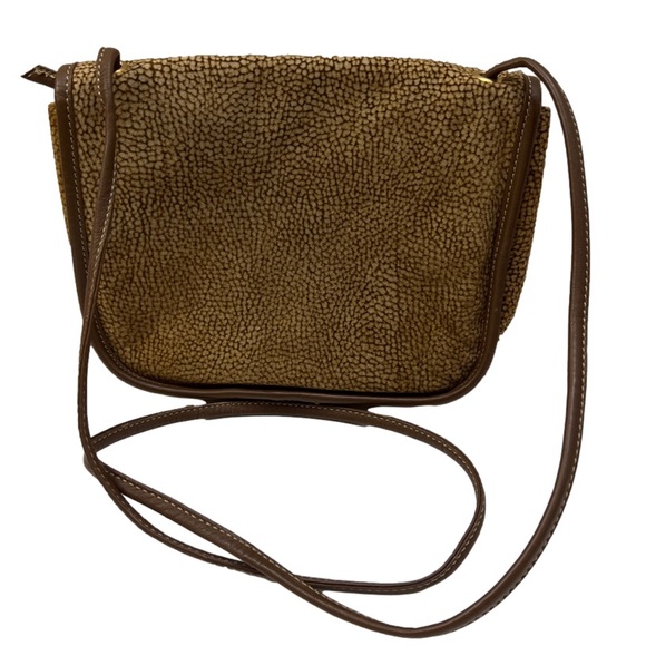 Borbonese Crossbody/shouder Bag - Picture 2 of 8